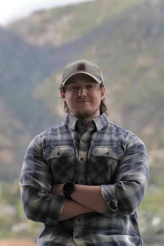 Jake Zook, founder of High Country Analytics